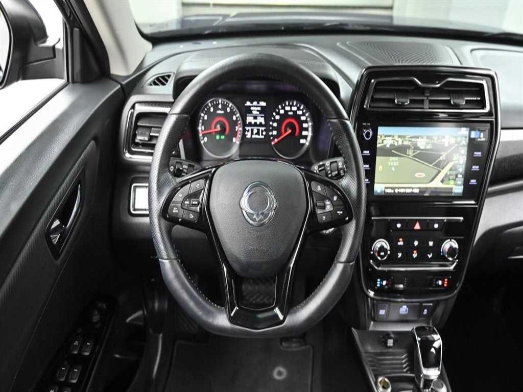 KG모빌리티(쌍용) 티볼리 베리 뉴 티볼리 2WD 가솔린 1.5 V5 이미지 13
