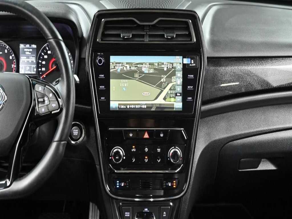 KG모빌리티(쌍용) 티볼리 베리 뉴 티볼리 2WD 가솔린 1.5 V5 이미지 14