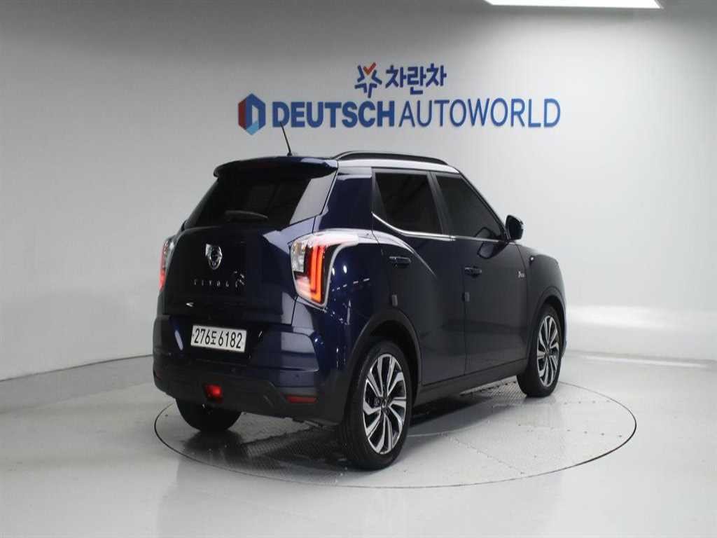 KG모빌리티(쌍용) 티볼리 베리 뉴 티볼리 2WD 가솔린 1.5 V5 이미지 2