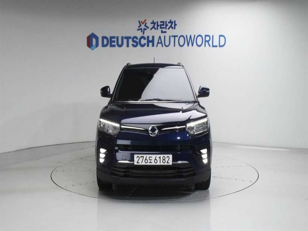 KG모빌리티(쌍용) 티볼리 베리 뉴 티볼리 2WD 가솔린 1.5 V5 이미지 3