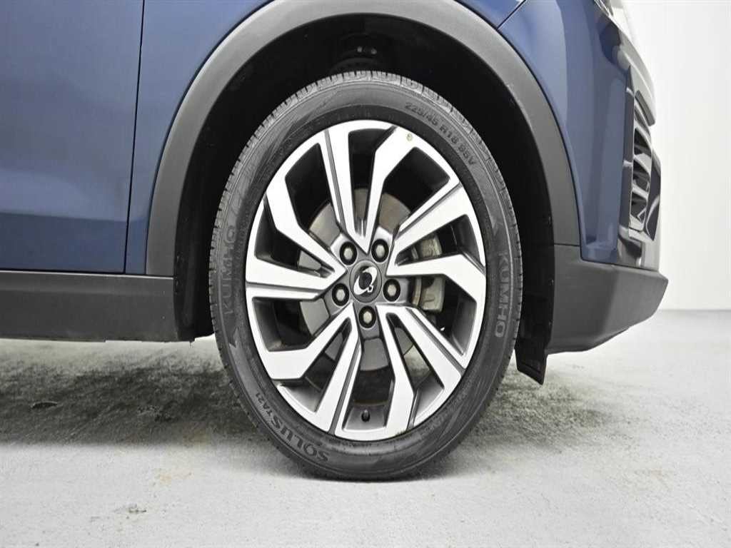 KG모빌리티(쌍용) 티볼리 베리 뉴 티볼리 2WD 가솔린 1.5 V5 이미지 5