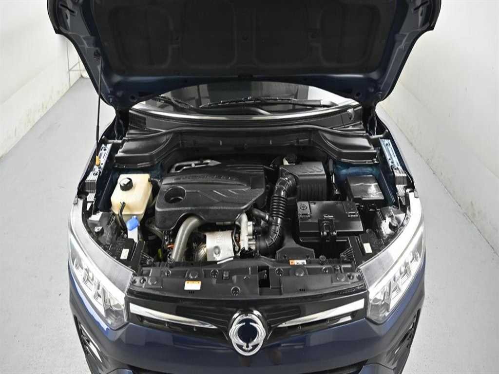 KG모빌리티(쌍용) 티볼리 베리 뉴 티볼리 2WD 가솔린 1.5 V5 이미지 6