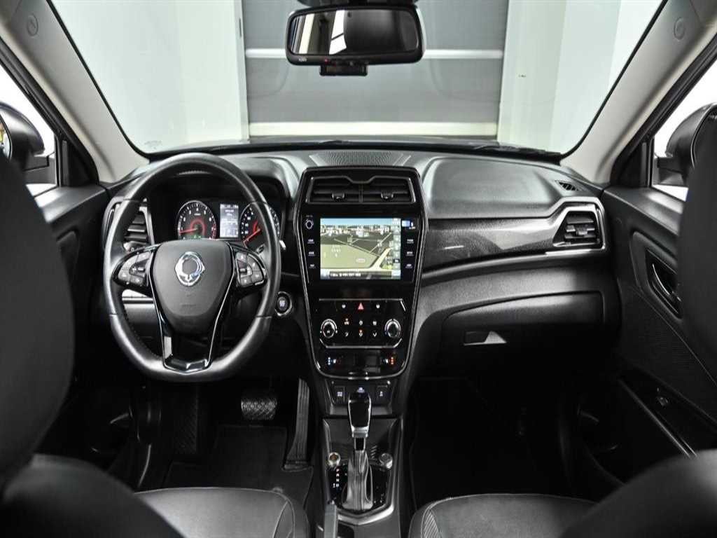 KG모빌리티(쌍용) 티볼리 베리 뉴 티볼리 2WD 가솔린 1.5 V5 이미지 7