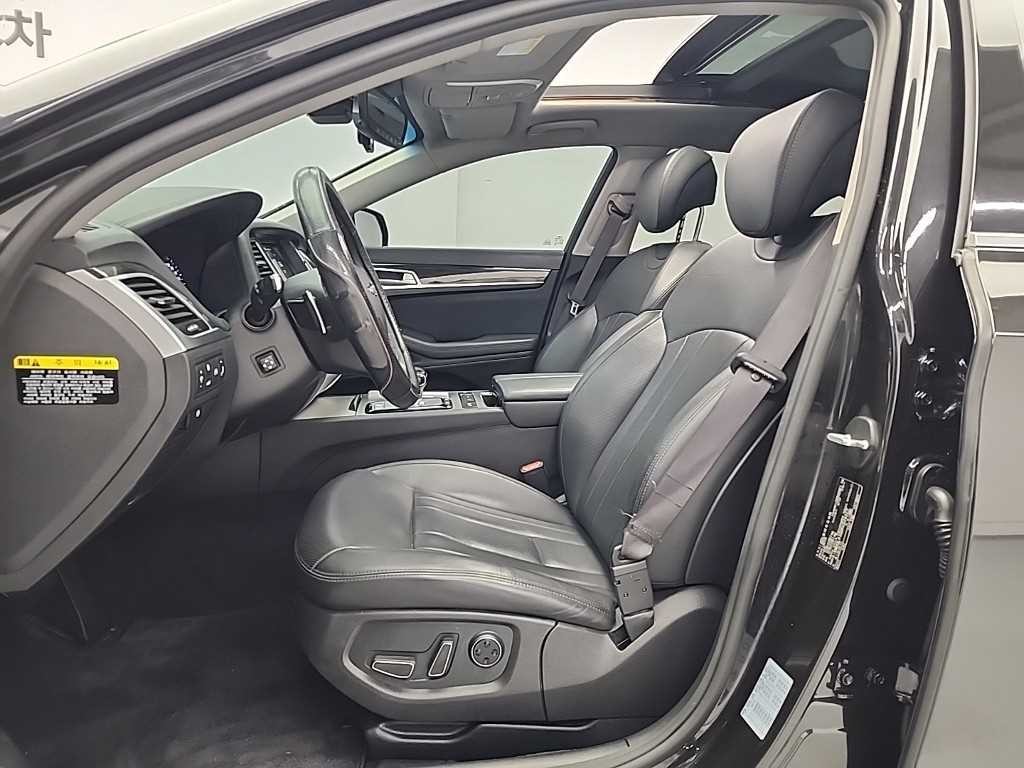 제네시스 G80 3.3 GDI AWD 럭셔리 이미지 11