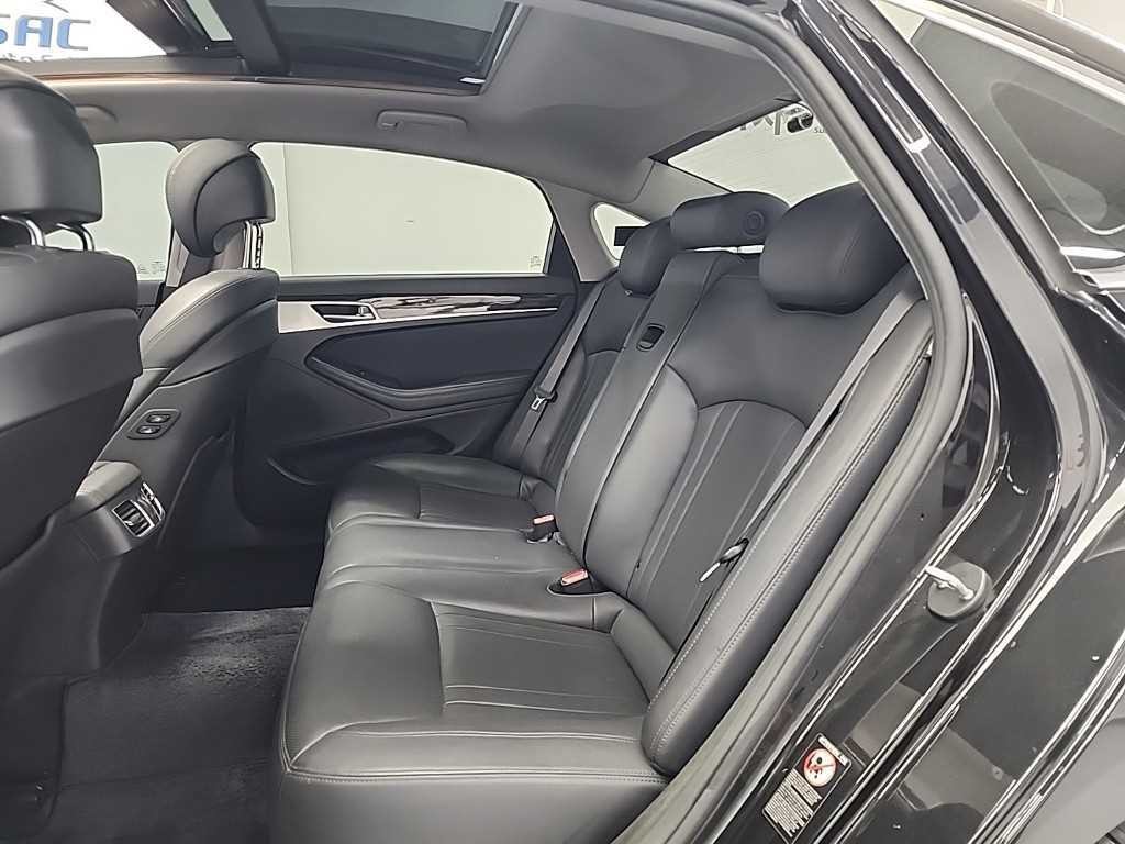 제네시스 G80 3.3 GDI AWD 럭셔리 이미지 12