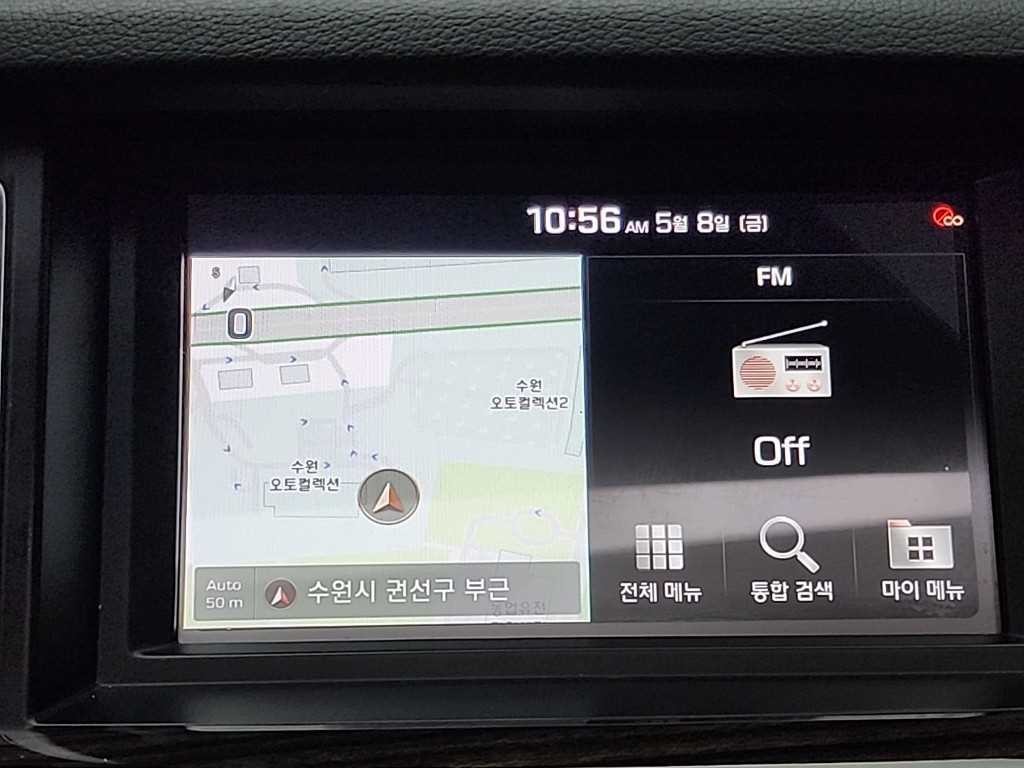 제네시스 G80 3.3 GDI AWD 럭셔리 이미지 16