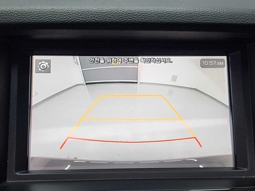 제네시스 G80 3.3 GDI AWD 럭셔리 이미지 17