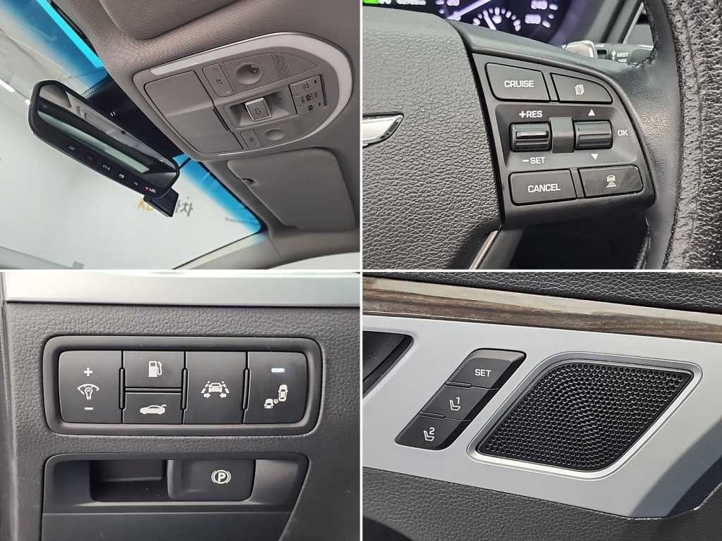 제네시스 G80 3.3 GDI AWD 럭셔리 이미지 18