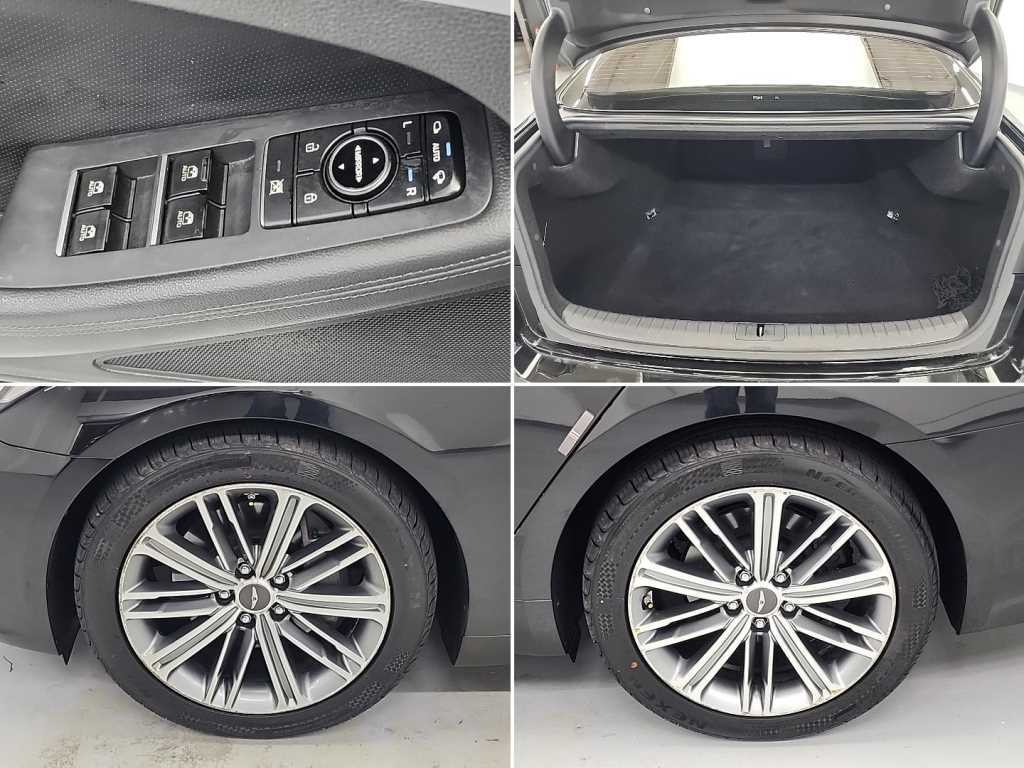 제네시스 G80 3.3 GDI AWD 럭셔리 이미지 19