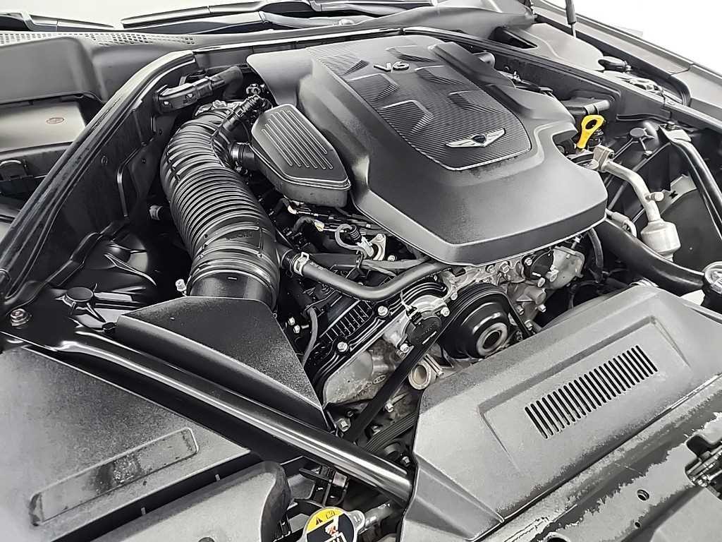 제네시스 G80 3.3 GDI AWD 럭셔리 이미지 5