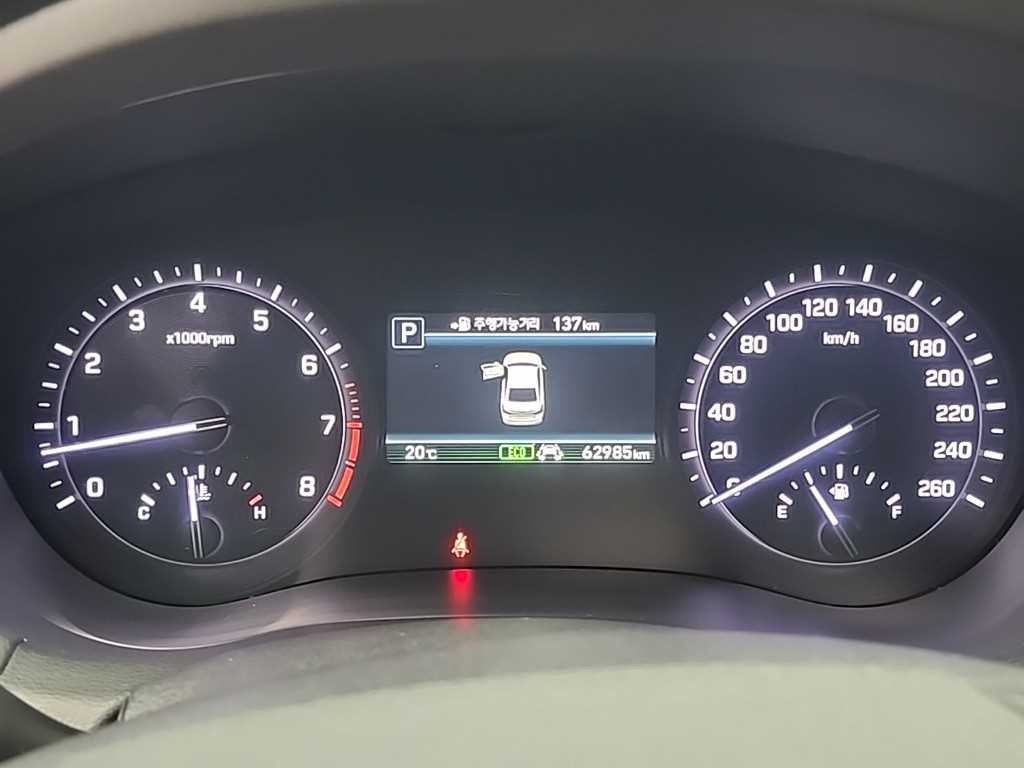 제네시스 G80 3.3 GDI AWD 럭셔리 이미지 6