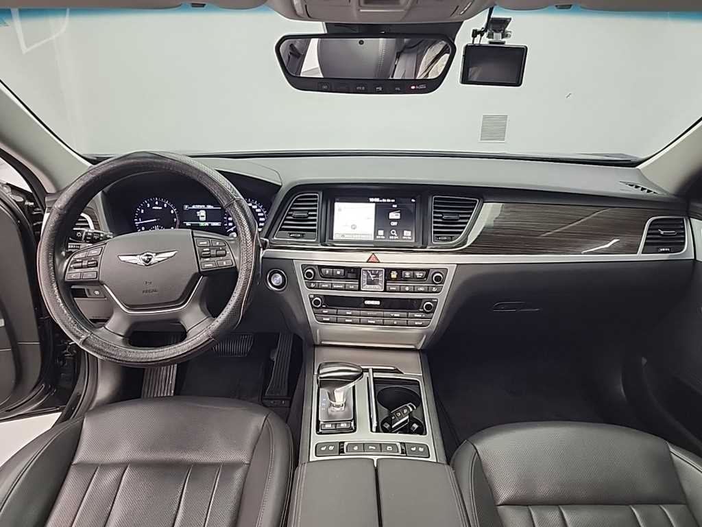 제네시스 G80 3.3 GDI AWD 럭셔리 이미지 7