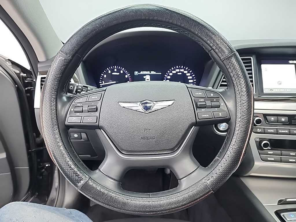 제네시스 G80 3.3 GDI AWD 럭셔리 이미지 9