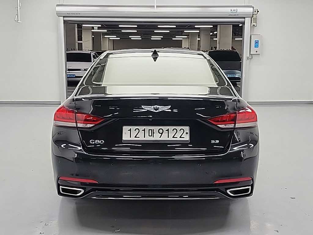 제네시스 G80 3.3 GDI 프리미엄 럭셔리 이미지 3