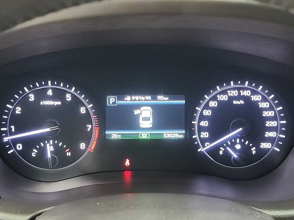 제네시스 G80 3.3 GDI 프리미엄 럭셔리 이미지 6