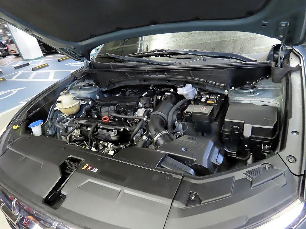 현대 투싼 투싼 (NX4) 가솔린 1.6 터보 2WD 인스퍼레이션 이미지 19