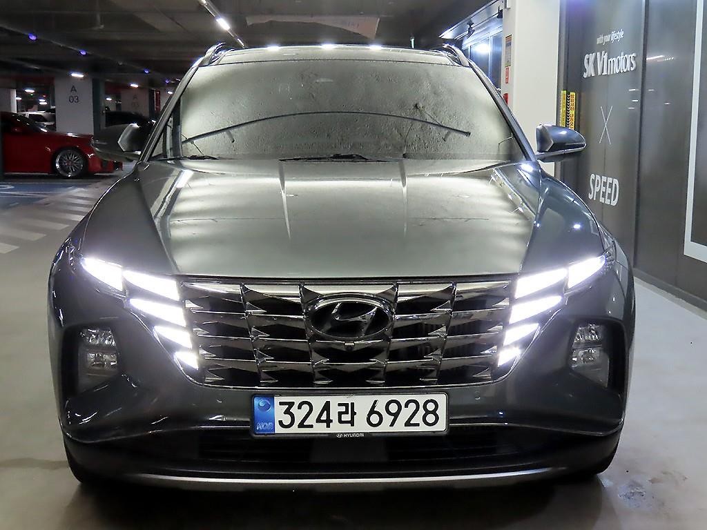 현대 투싼 투싼 (NX4) 가솔린 1.6 터보 2WD 인스퍼레이션 이미지 2