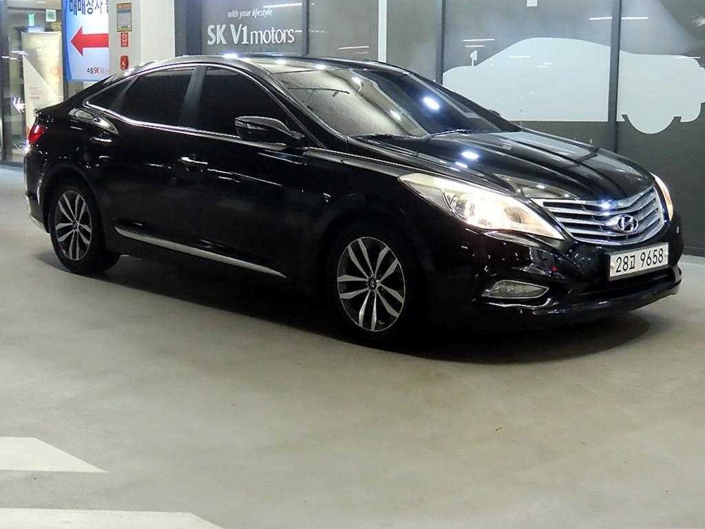 현대 그랜저 그랜저 HG HG300 PRIME 이미지 1
