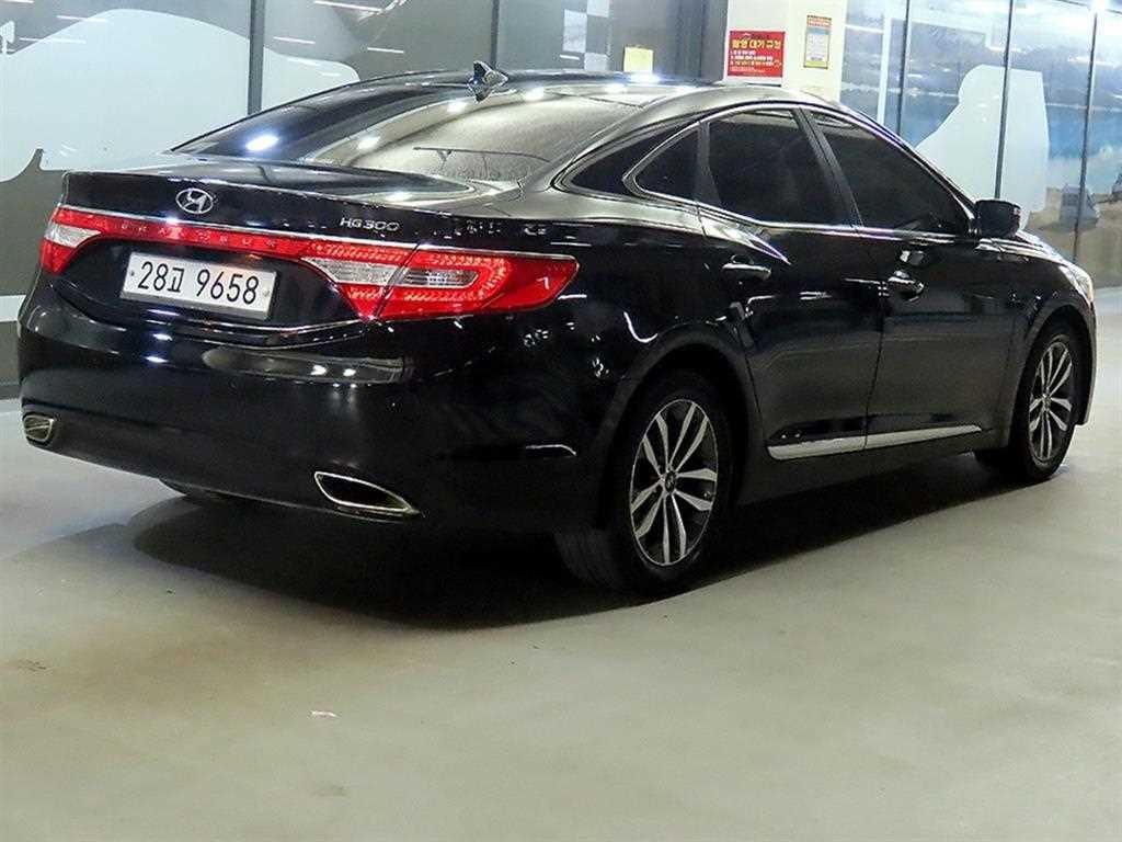 현대 그랜저 그랜저 HG HG300 PRIME 이미지 4