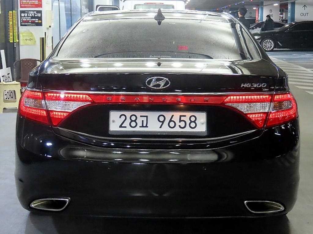 현대 그랜저 그랜저 HG HG300 PRIME 이미지 5