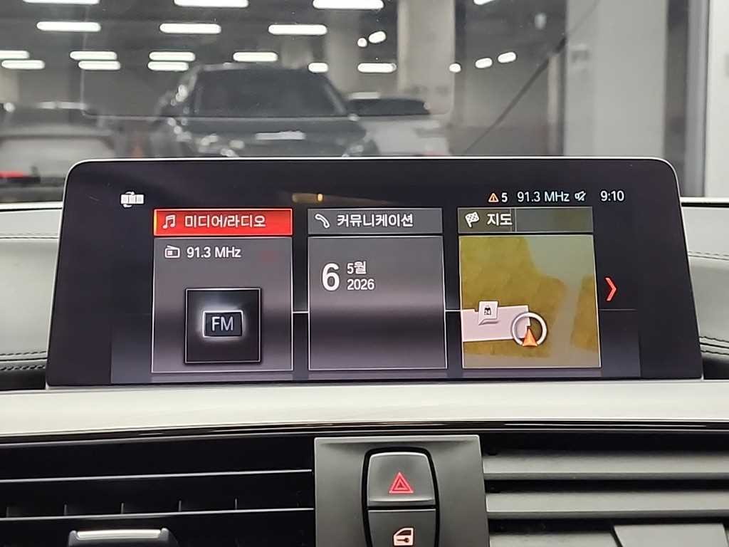 BMW 4시리즈 4시리즈 (F32) 420d xDRIVE 그란쿠페 스포츠 이미지 15