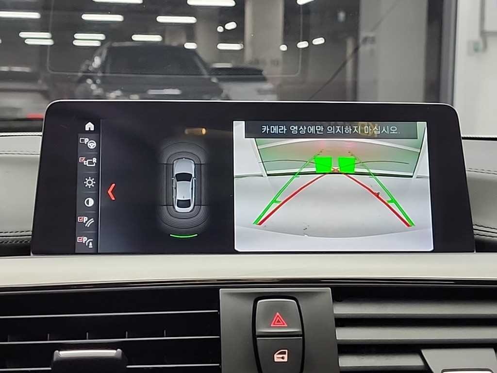 BMW 4시리즈 4시리즈 (F32) 420d xDRIVE 그란쿠페 스포츠 이미지 16