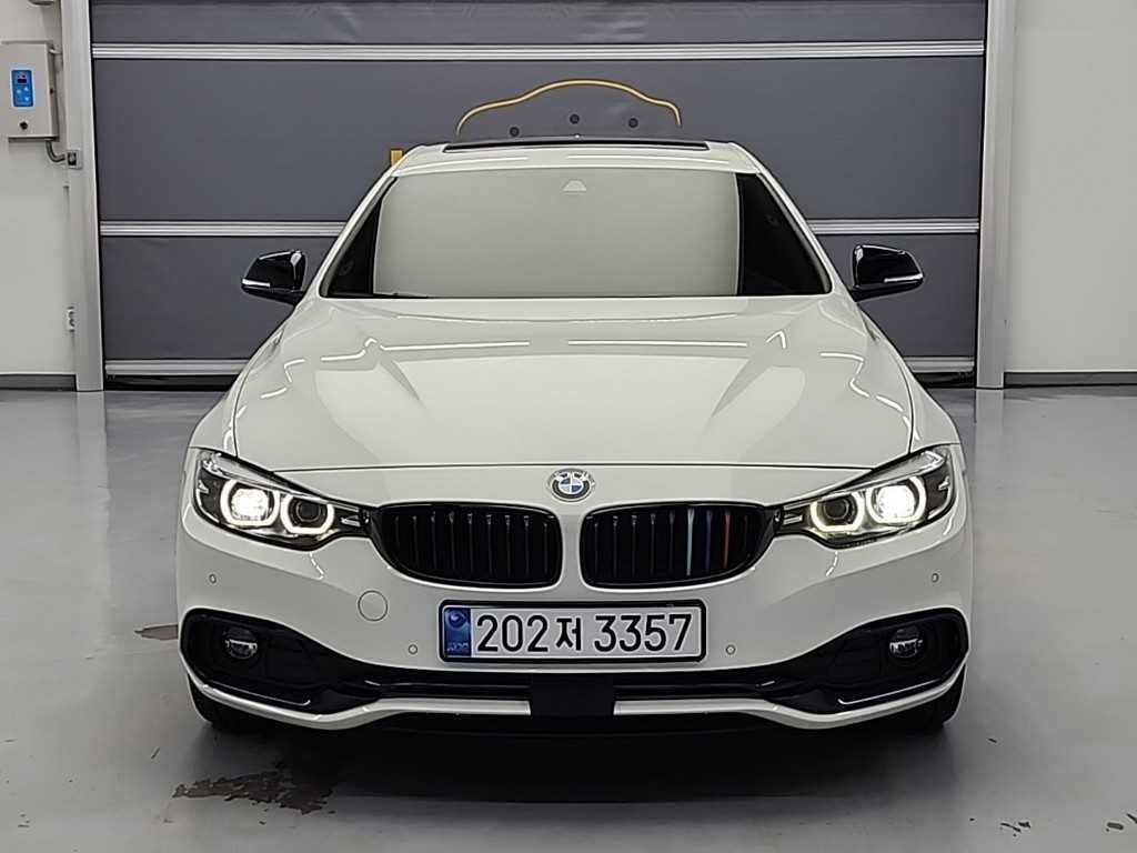 BMW 4시리즈 4시리즈 (F32) 420d xDRIVE 그란쿠페 스포츠 이미지 2