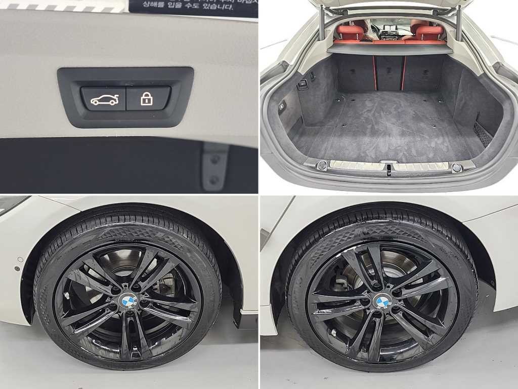 BMW 4시리즈 4시리즈 (F32) 420d xDRIVE 그란쿠페 스포츠 이미지 20