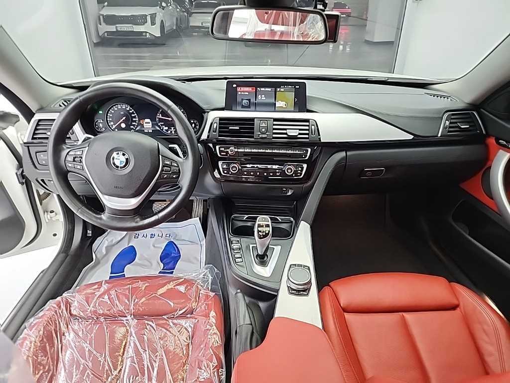 BMW 4시리즈 4시리즈 (F32) 420d xDRIVE 그란쿠페 스포츠 이미지 7