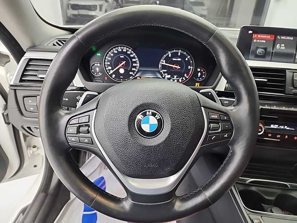 BMW 4시리즈 4시리즈 (F32) 420d xDRIVE 그란쿠페 스포츠 이미지 9