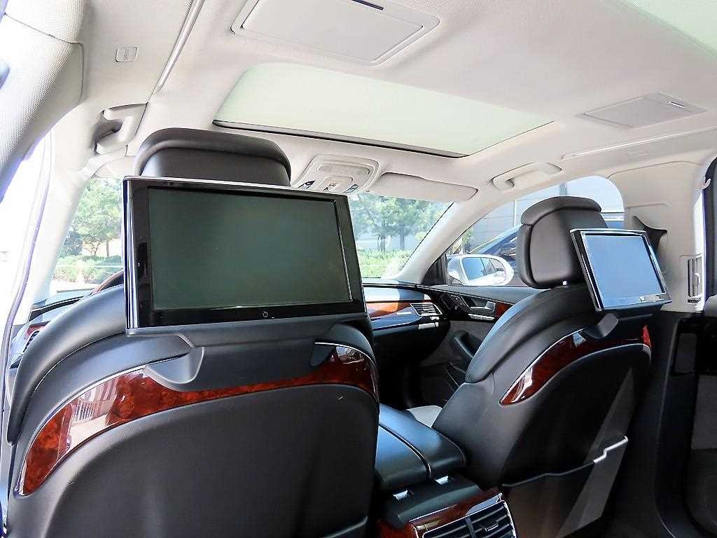 아우디 A8 뉴A8 3.0 TFSI 콰트로 LWB 이미지 15
