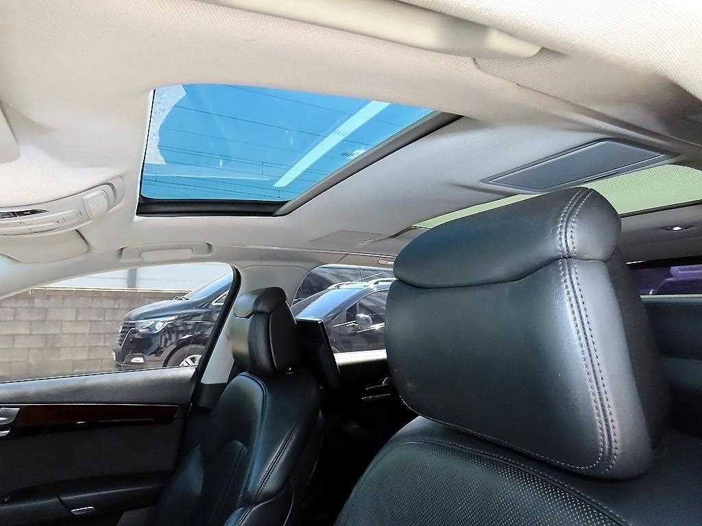 아우디 A8 뉴A8 3.0 TFSI 콰트로 LWB 이미지 17