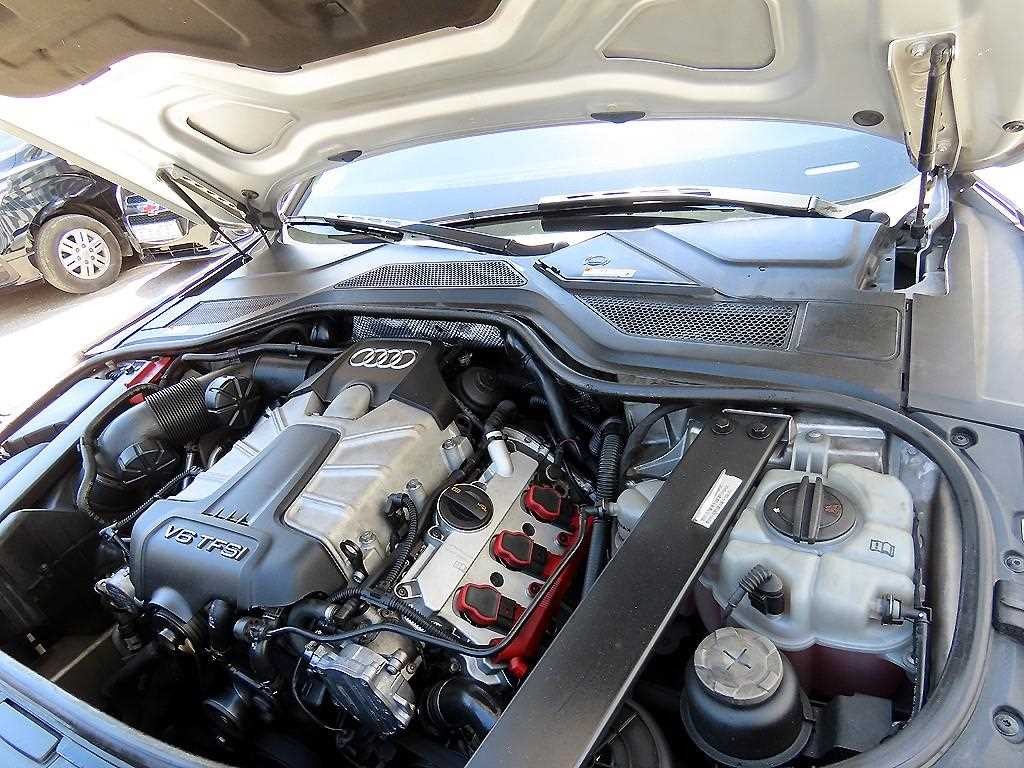 아우디 A8 뉴A8 3.0 TFSI 콰트로 LWB 이미지 19