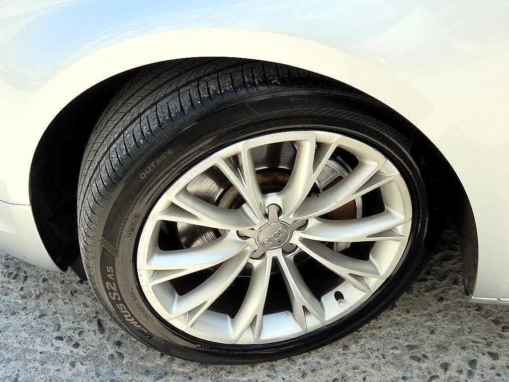 아우디 A8 뉴A8 3.0 TFSI 콰트로 LWB 이미지 20