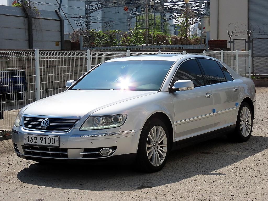 폭스바겐 페이튼 V6 3.0 TDI 이미지 2