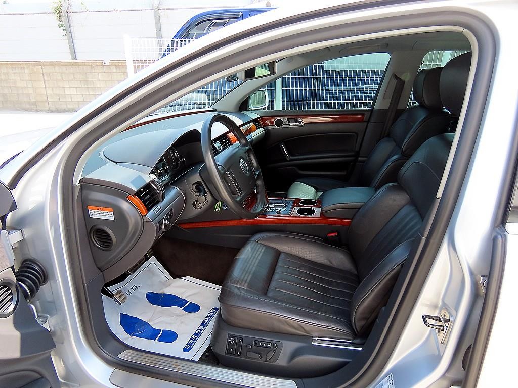 폭스바겐 페이튼 V6 3.0 TDI 이미지 5