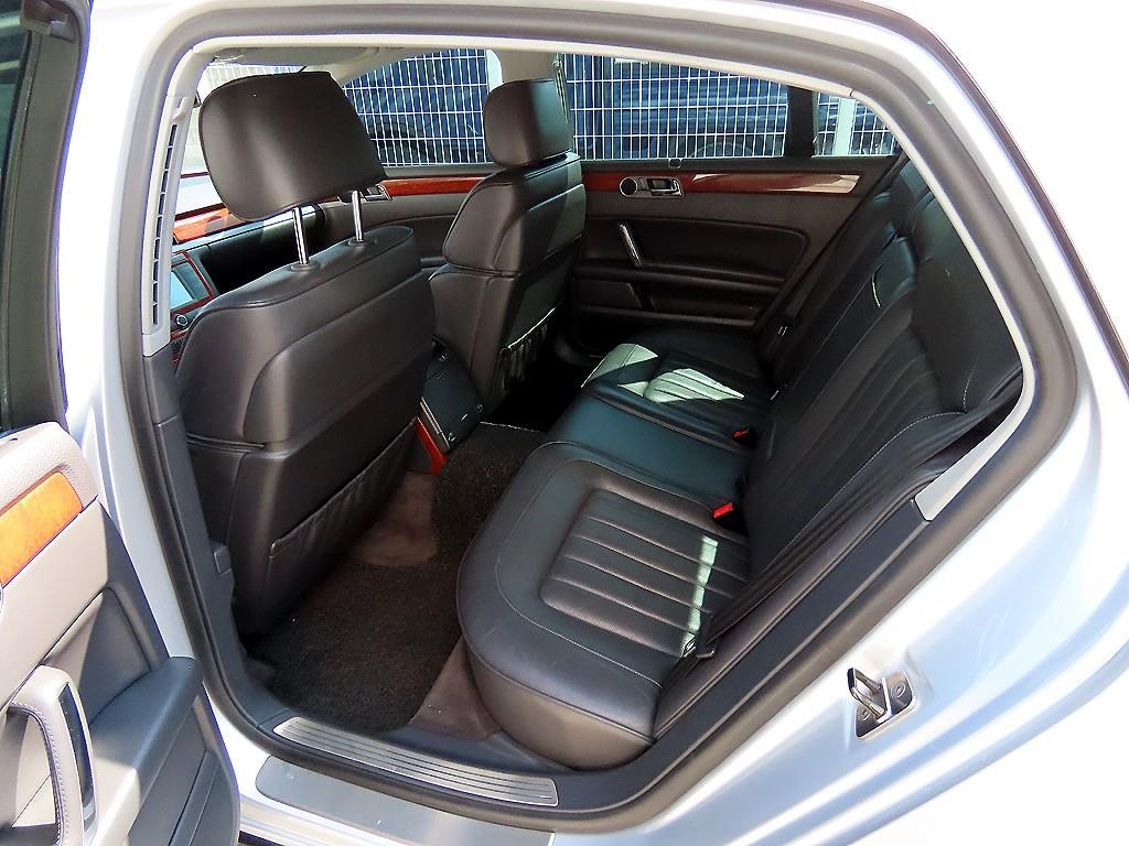 폭스바겐 페이튼 V6 3.0 TDI 이미지 6