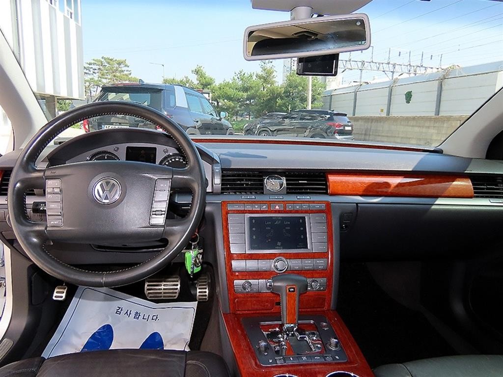 폭스바겐 페이튼 V6 3.0 TDI 이미지 7