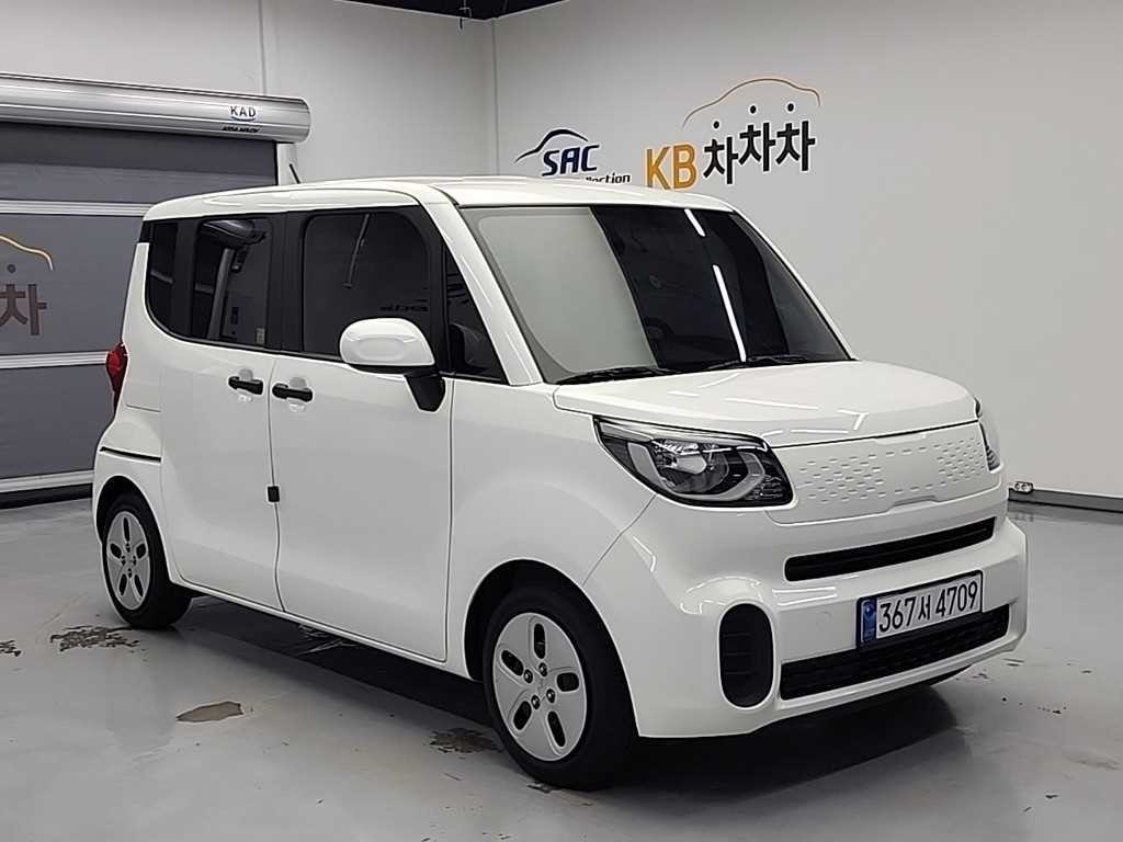 기아 레이 더 뉴 레이 2인승 밴 프레스티지 이미지 4