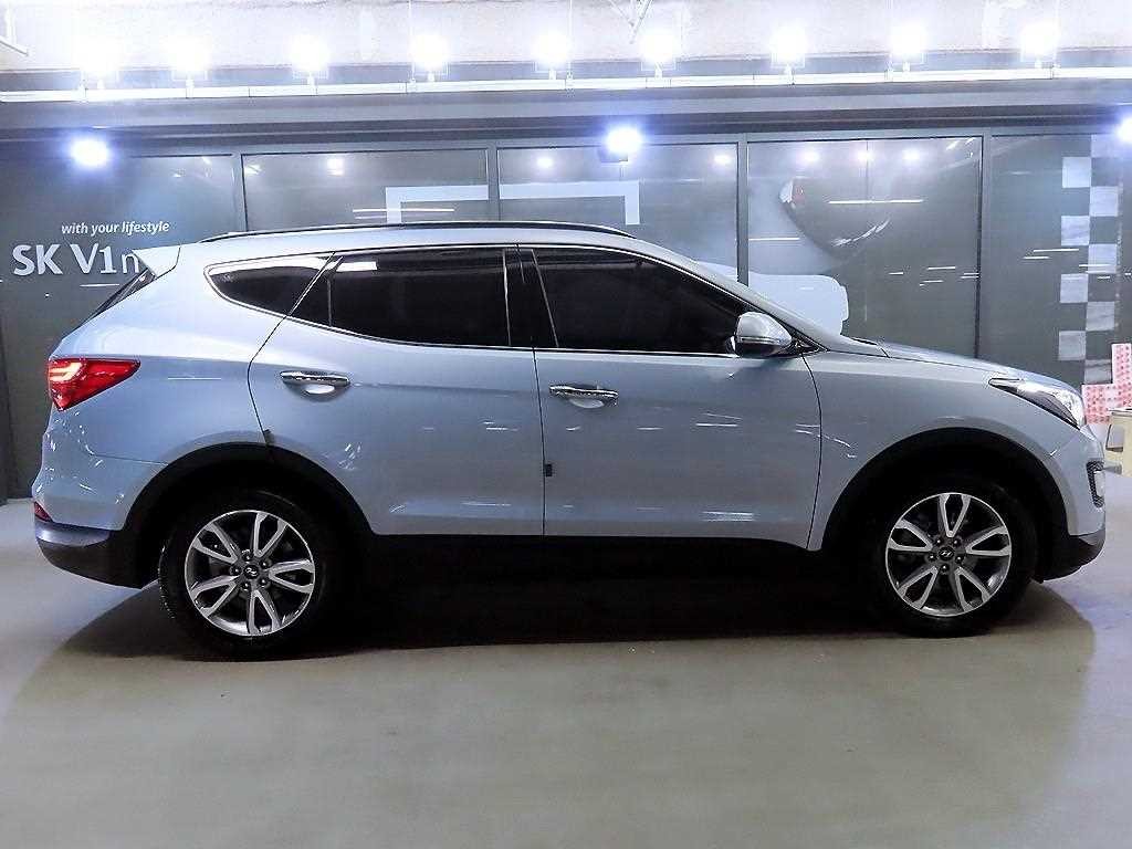 현대 싼타페 싼타페 DM 디젤 2WD 2.0 프리미엄 이미지 3