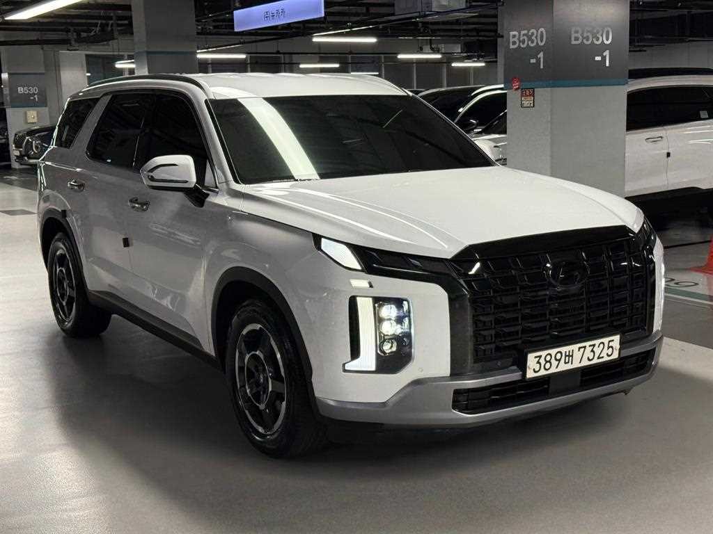 현대 팰리세이드 더 뉴 팰리세이드 디젤 2.2 2WD 익스클루시브 이미지 2