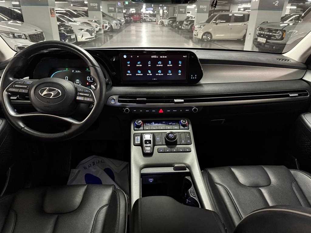 현대 팰리세이드 더 뉴 팰리세이드 디젤 2.2 2WD 익스클루시브 이미지 7