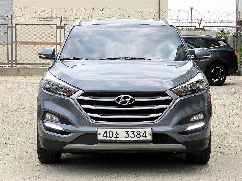 현대 투싼 올뉴투싼 디젤 2.0 2WD 프리미엄 이미지 2
