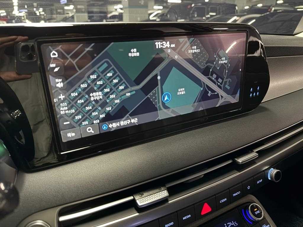 현대 팰리세이드 더 뉴 팰리세이드 디젤 2.2 2WD 익스클루시브 이미지 14