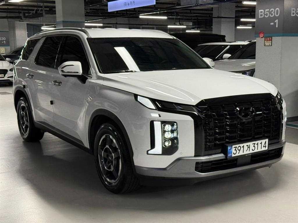 현대 팰리세이드 더 뉴 팰리세이드 디젤 2.2 2WD 익스클루시브 이미지 3