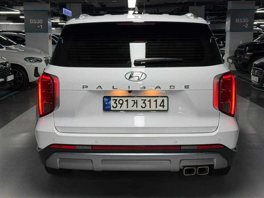 현대 팰리세이드 더 뉴 팰리세이드 디젤 2.2 2WD 익스클루시브 이미지 4