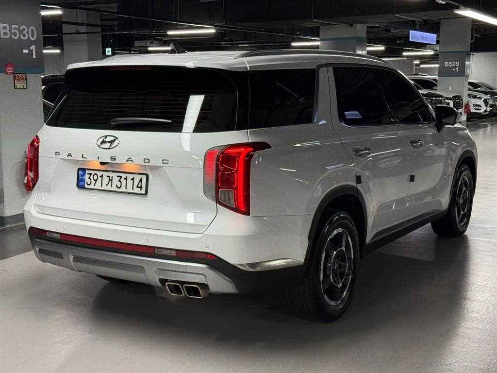 현대 팰리세이드 더 뉴 팰리세이드 디젤 2.2 2WD 익스클루시브 이미지 5
