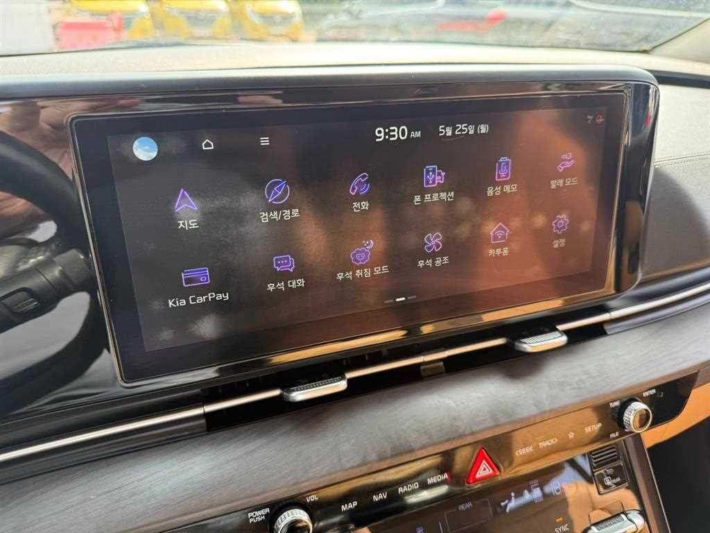 기아 카니발 카니발 4세대 디젤 9인승 프레스티지 이미지 14