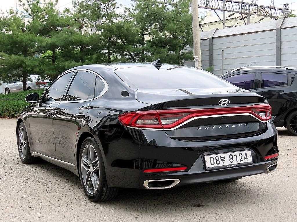 현대 그랜저 그랜저 IG 3.0 GDI 익스클루시브 이미지 3