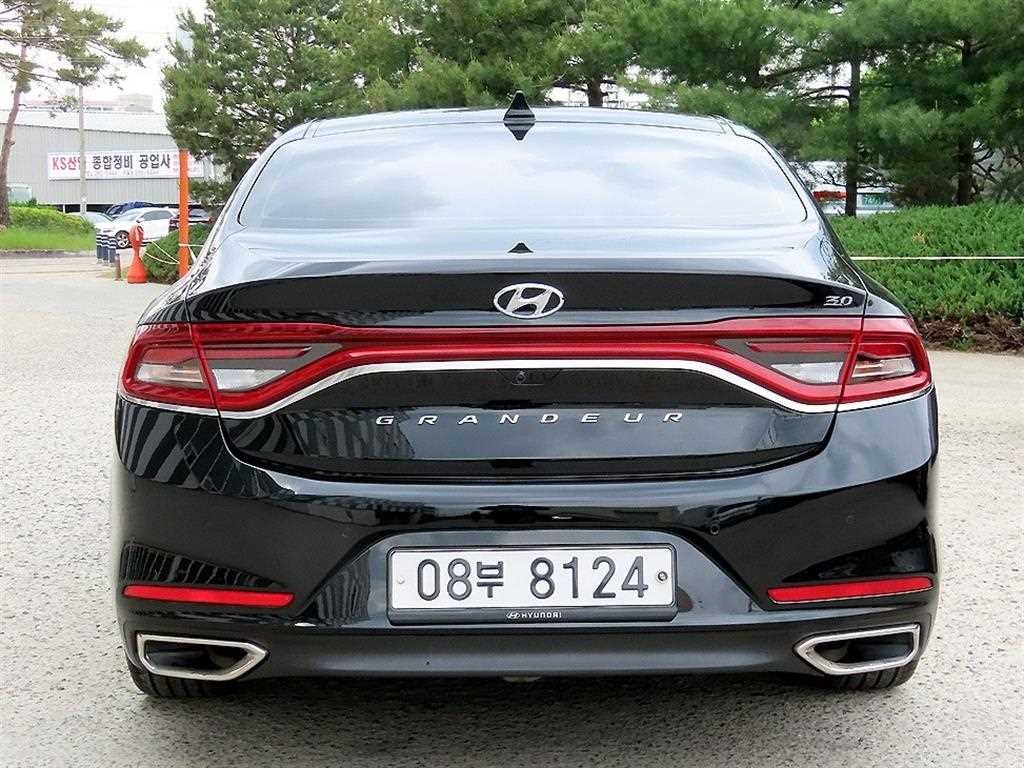 현대 그랜저 그랜저 IG 3.0 GDI 익스클루시브 이미지 4